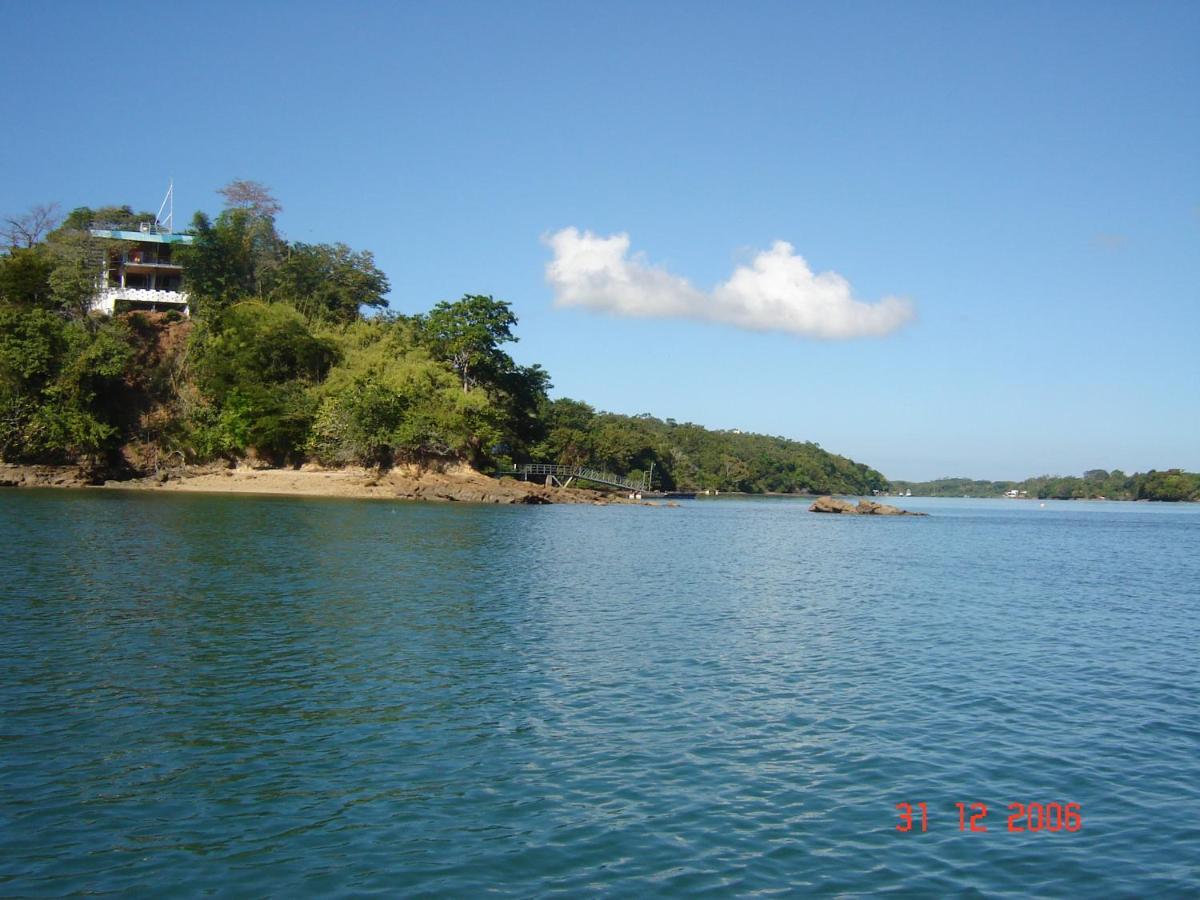 Boca Brava Lodge Boca Chica Esterno foto