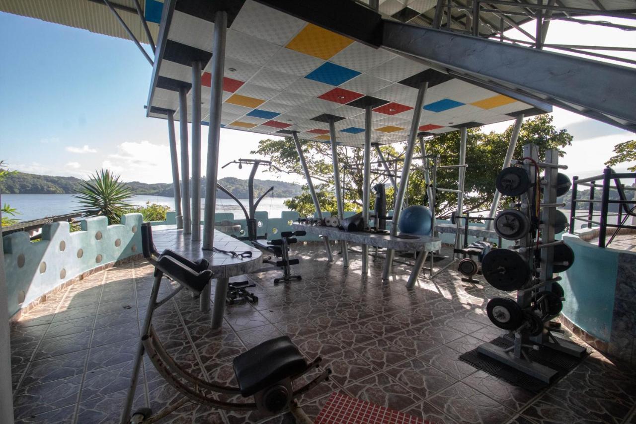 Boca Brava Lodge Boca Chica Esterno foto